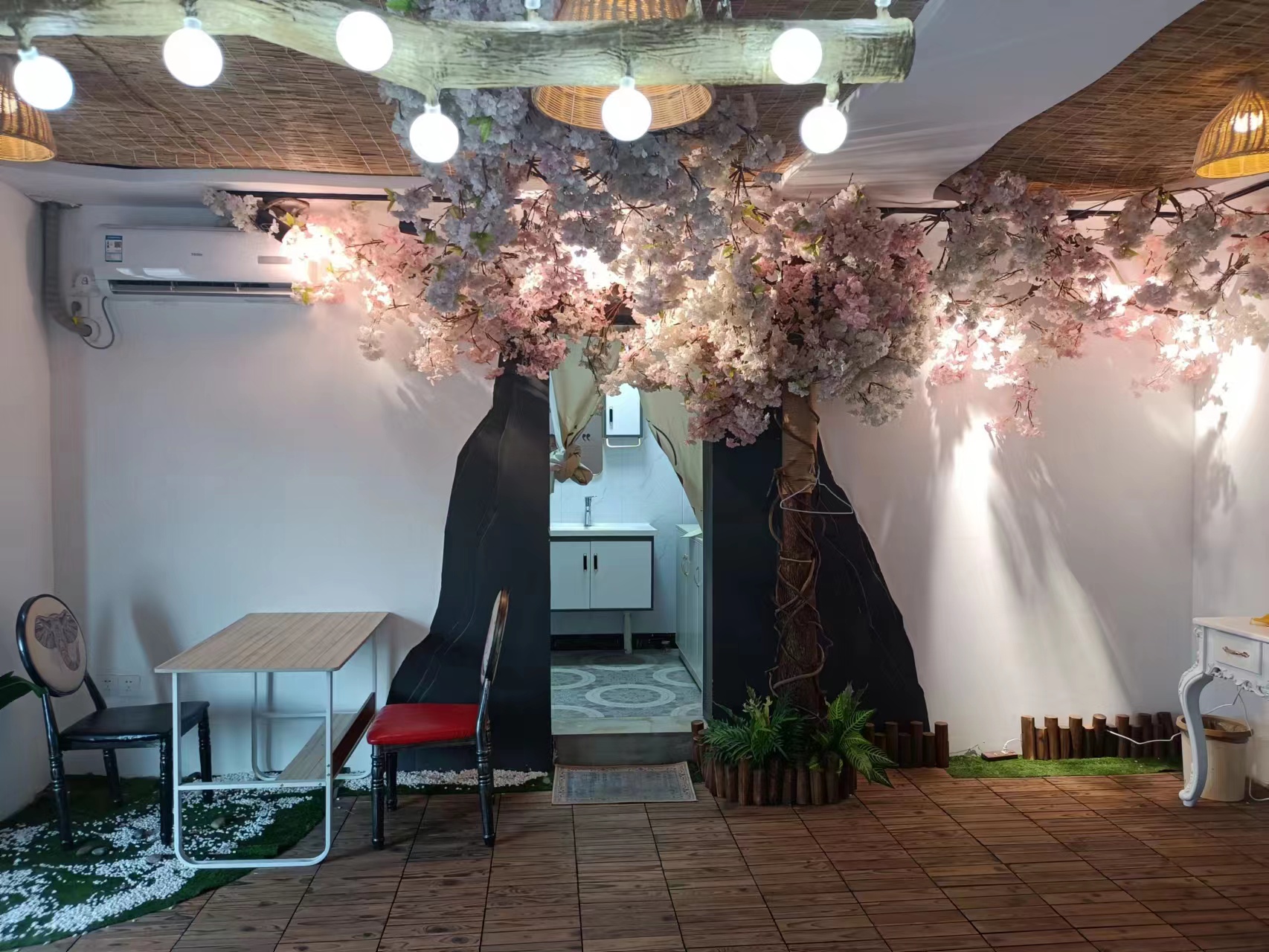 天空之城 3室厅1卫 54m&sup2;
