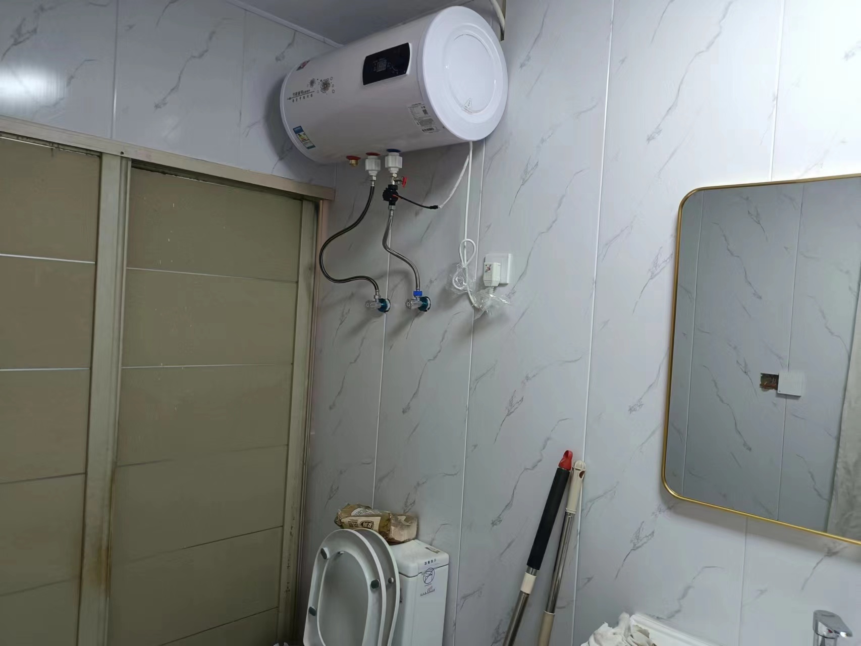 天空之城 3室厅1卫 54m&sup2;