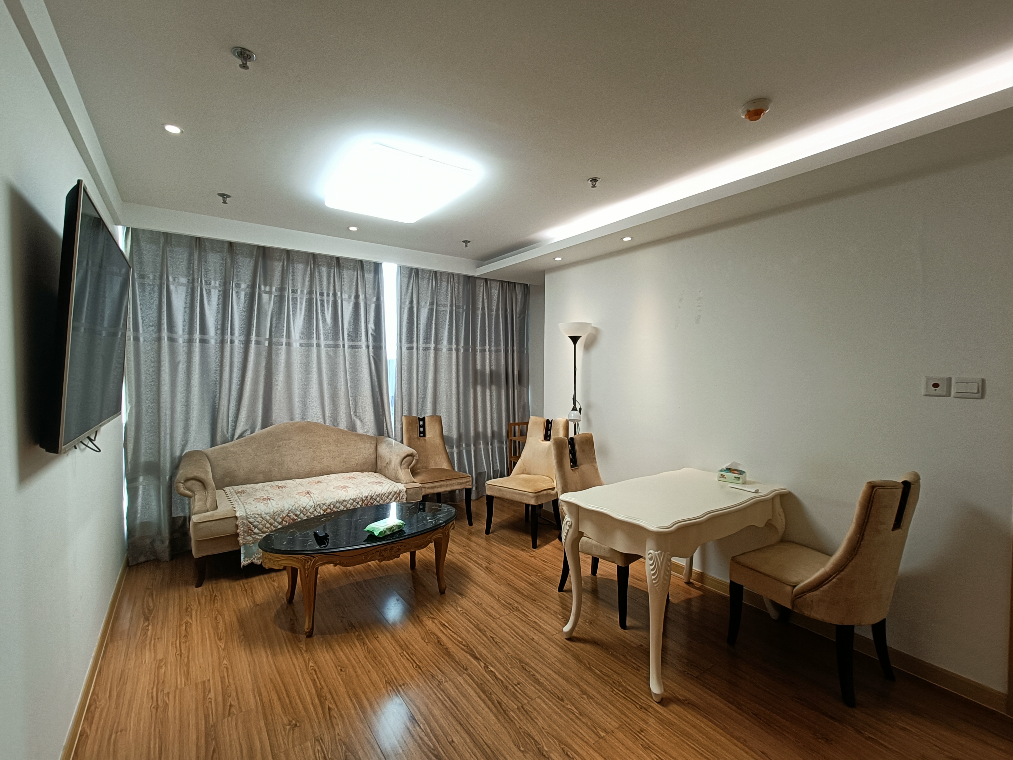 圆融嘉悦阁 1室1厅1卫 88.00m&sup2;