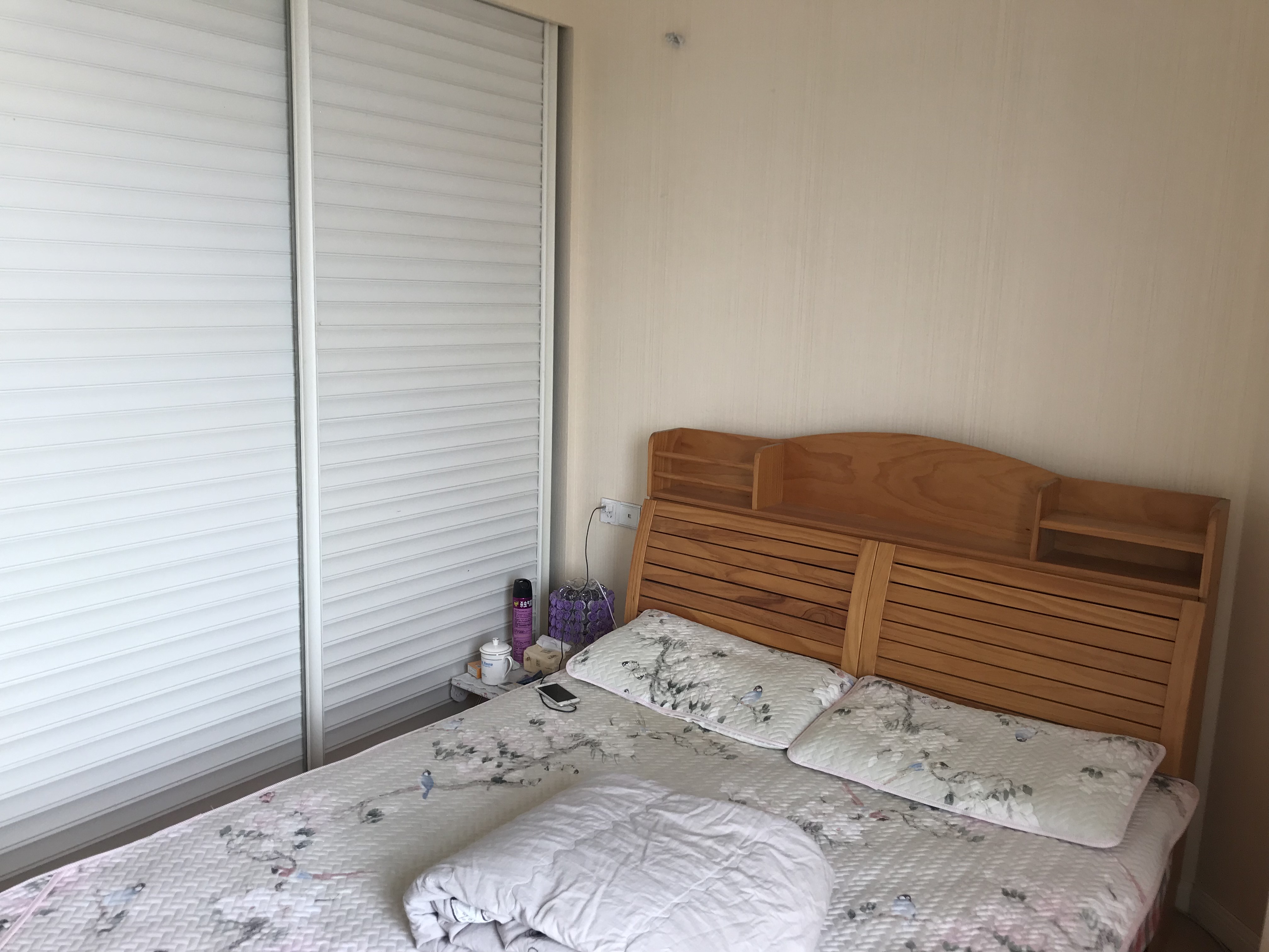 优山美地花园北区 1室1厅1卫 60m&sup2;