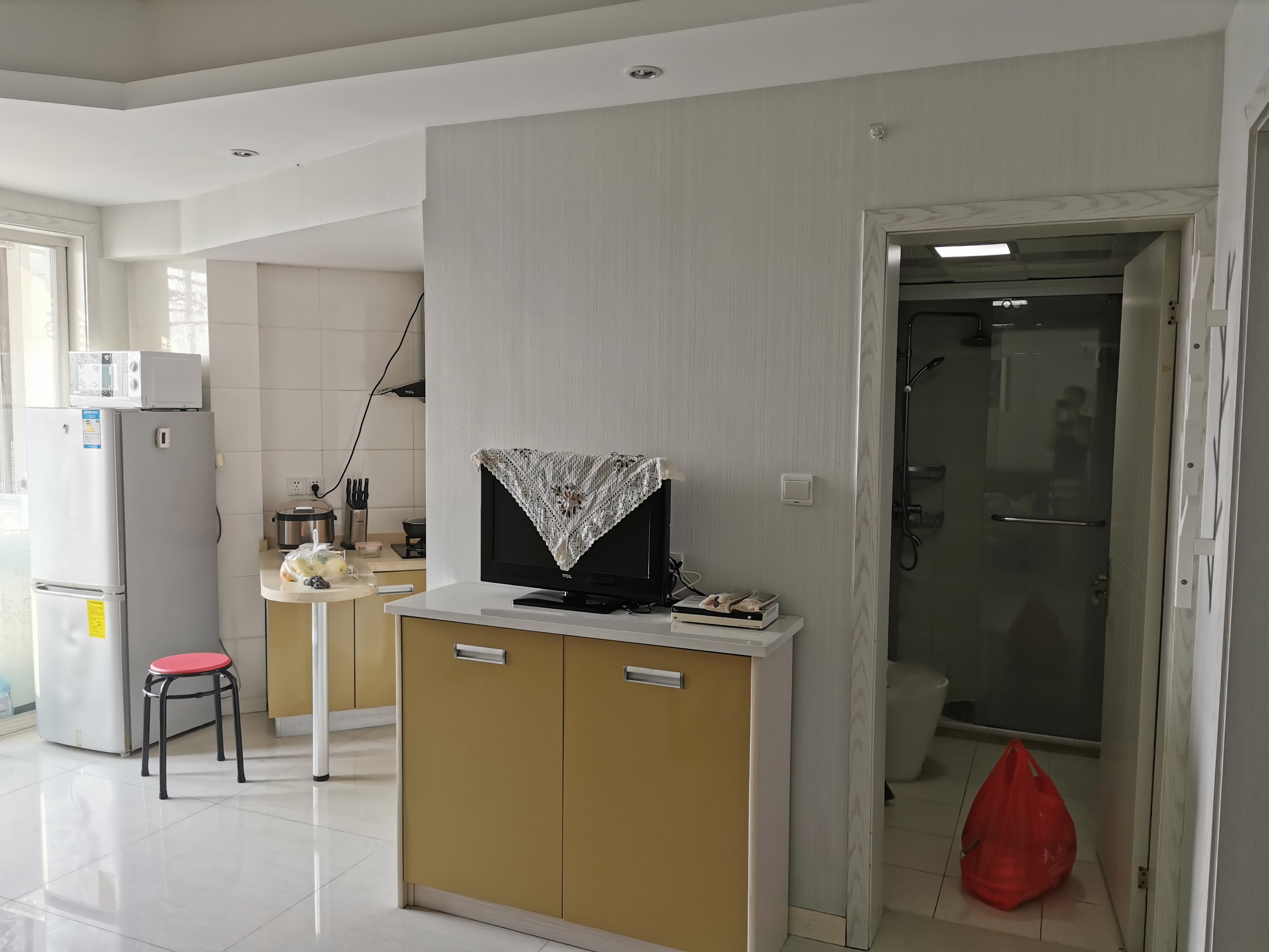 优山美地花园北区 1室1厅1卫 60m&sup2;