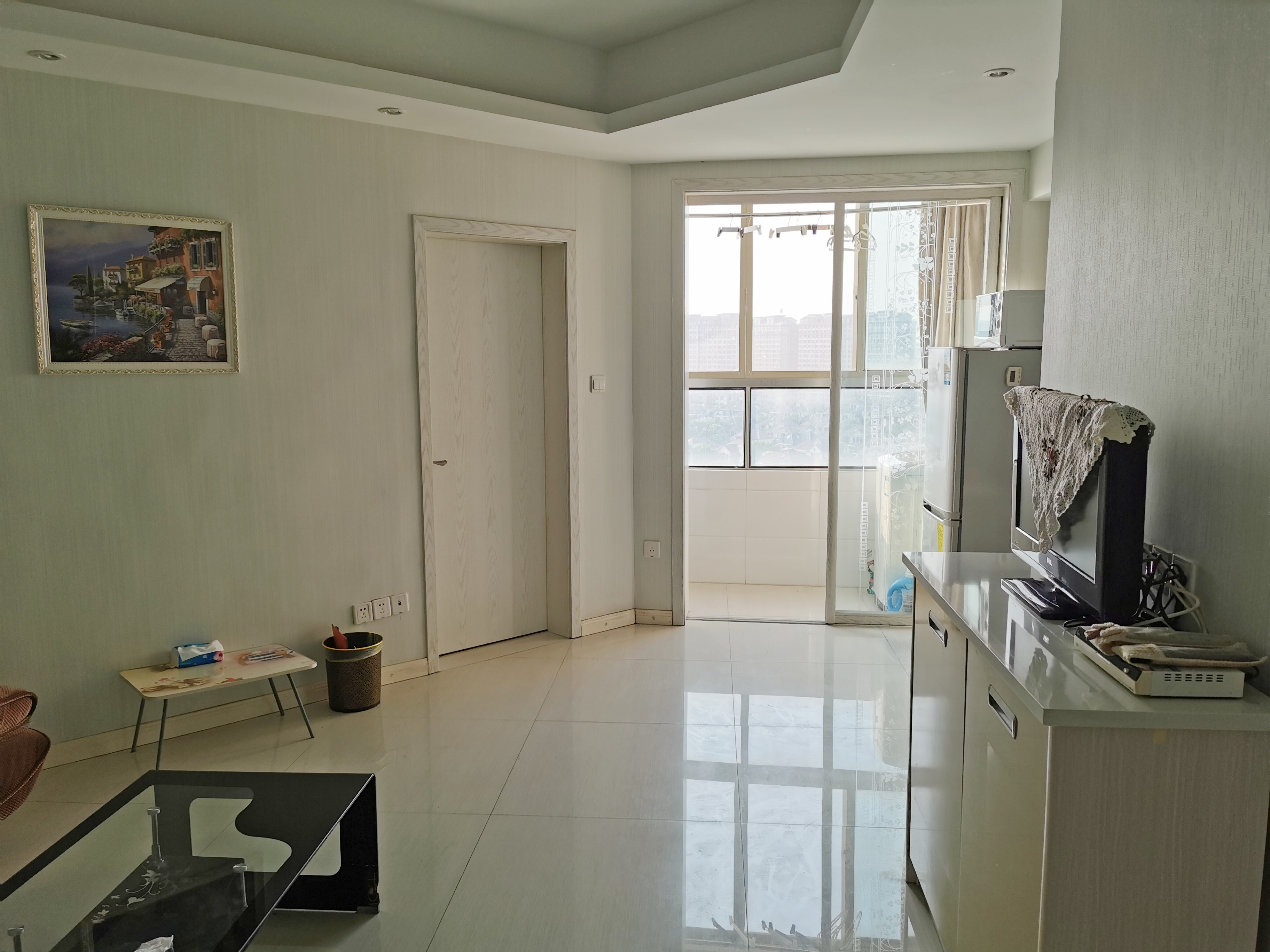 优山美地花园北区 1室1厅1卫 60m&sup2;