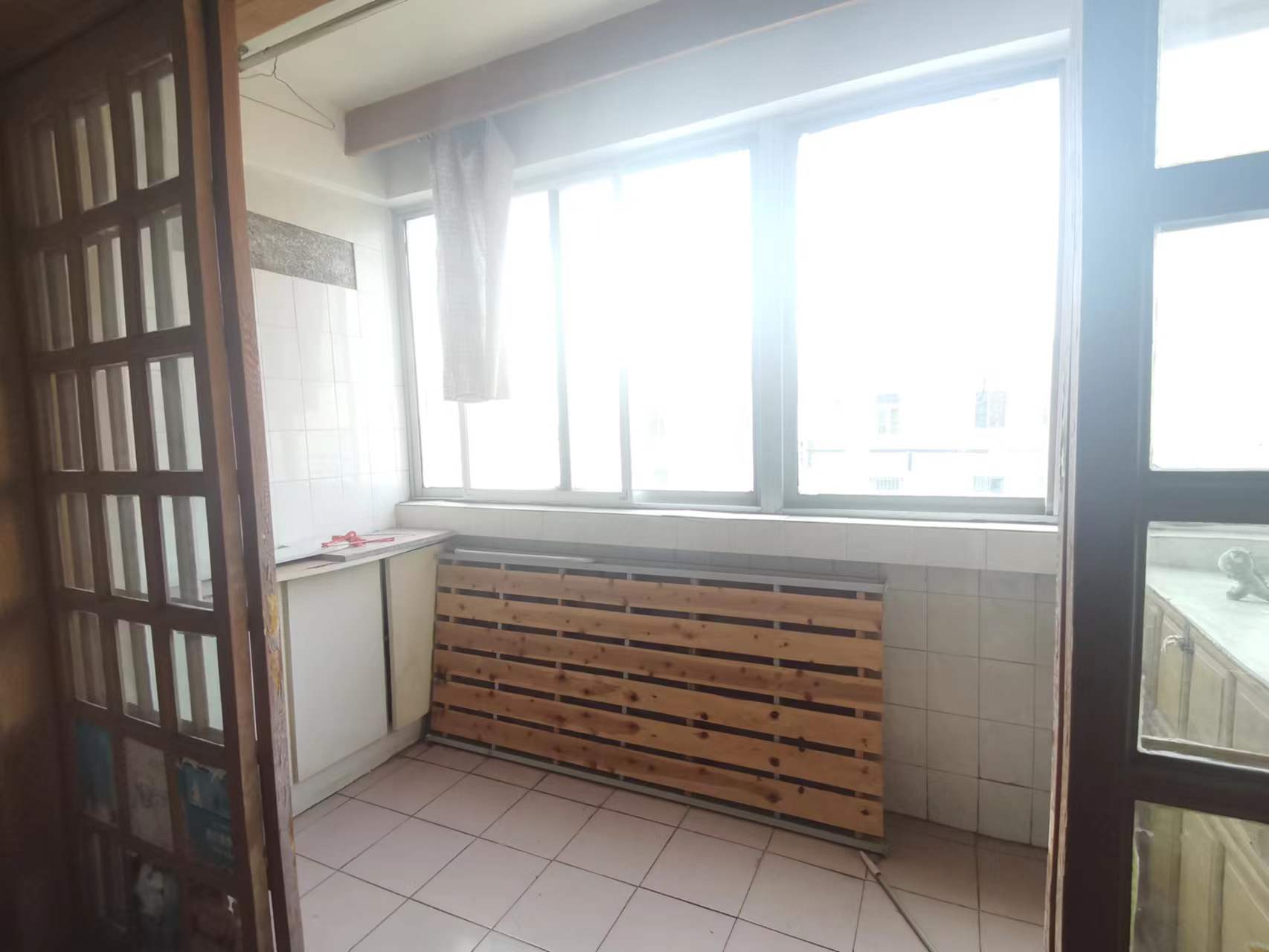 南川园新村 3室1厅1卫 90m&sup2;