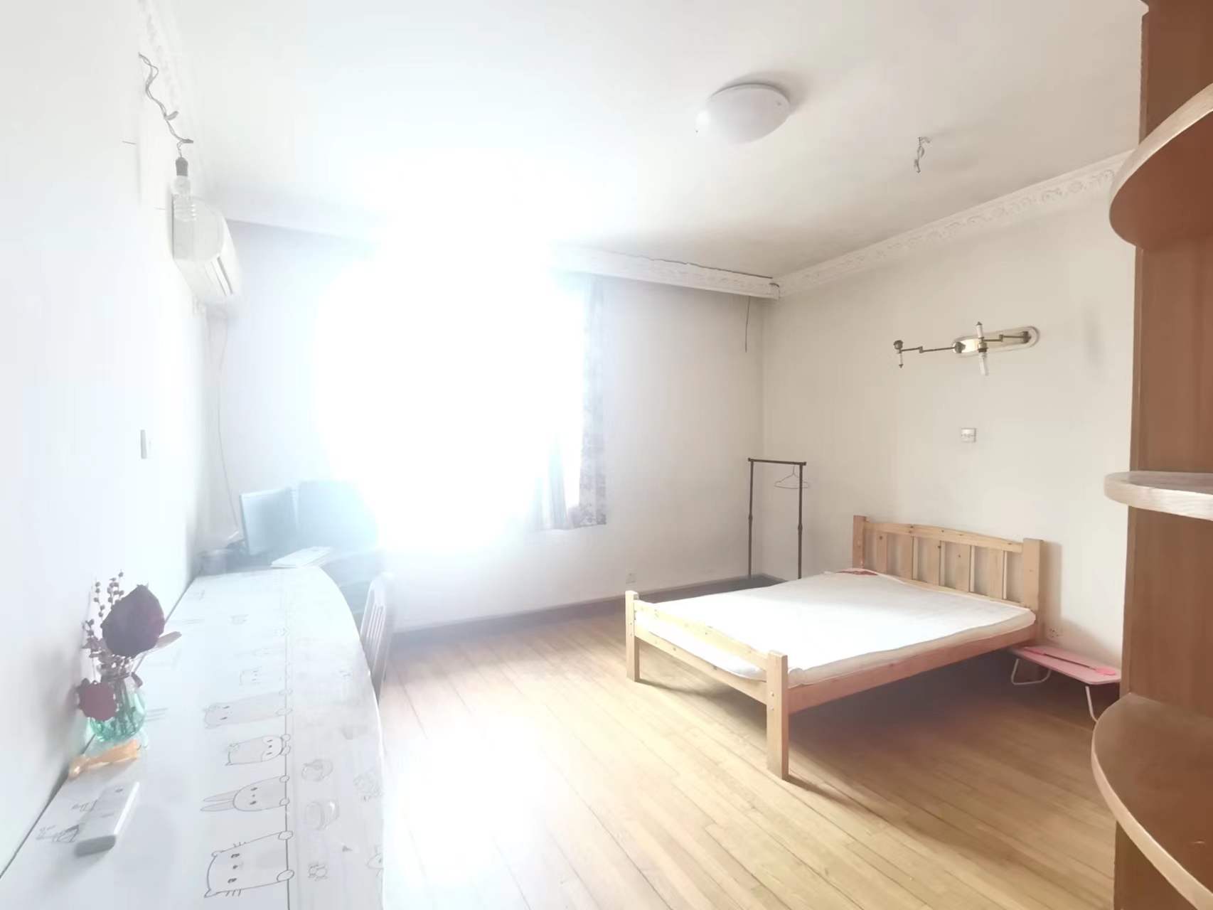 南川园新村 3室1厅1卫 90m&sup2;