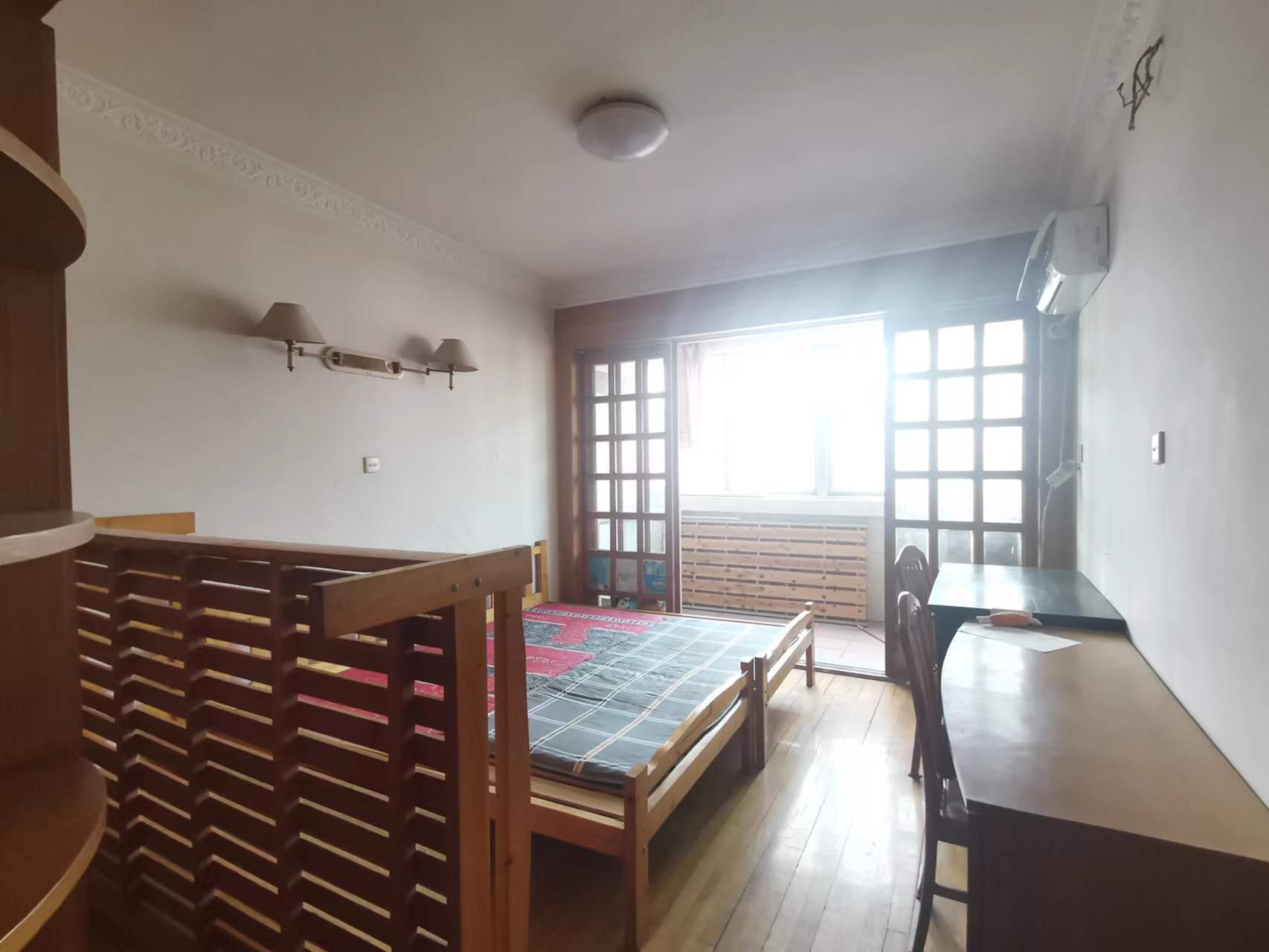 南川园新村 3室1厅1卫 90m&sup2;