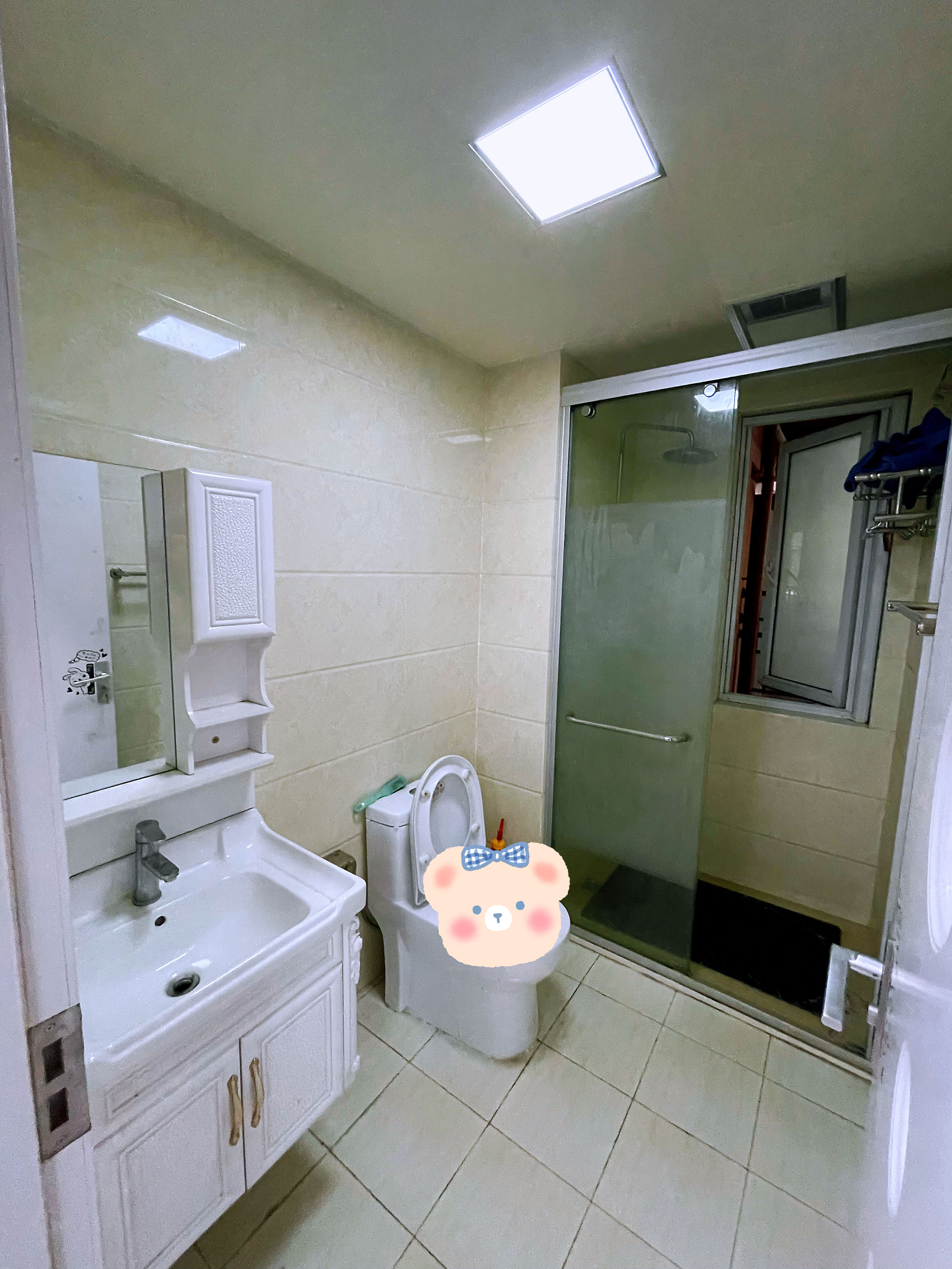 中海碧林湾 3室1厅1卫 100m&sup2;