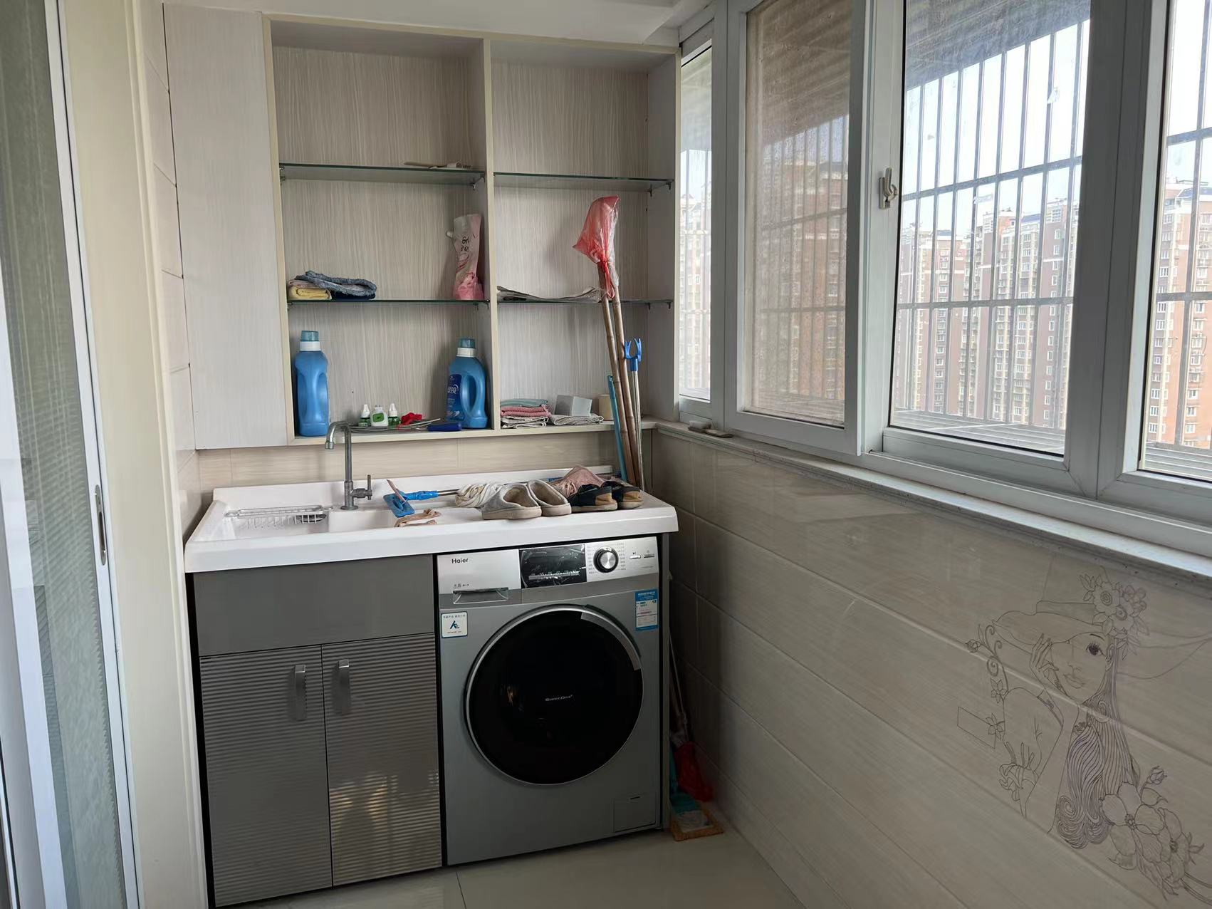 幸福人家 3室2厅2卫 142.38m&sup2;