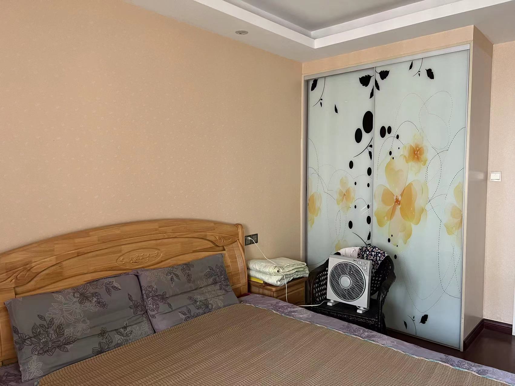 幸福人家 3室2厅2卫 142.38m&sup2;