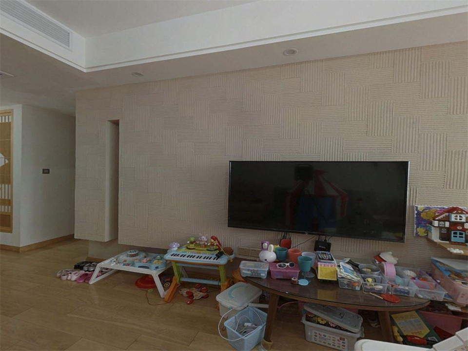保利香槟国际 4室2厅2卫 137m&sup2;