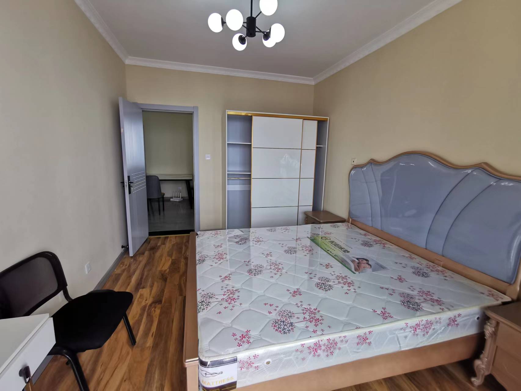 融悦华庭 2室1厅1卫 86.00m&sup2;