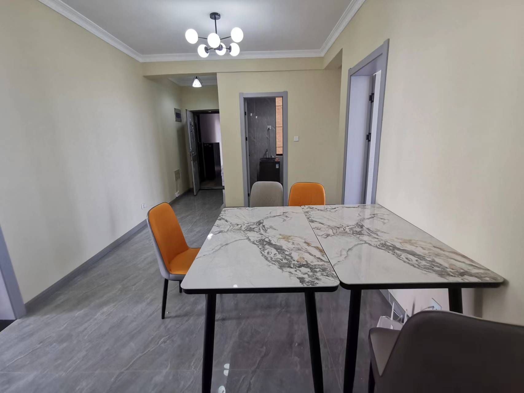 融悦华庭 2室1厅1卫 86.00m&sup2;