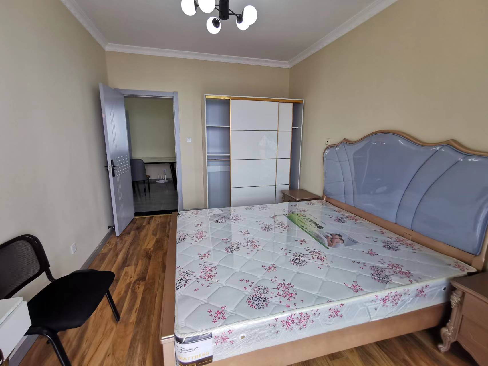 融悦华庭 2室1厅1卫 86.00m&sup2;