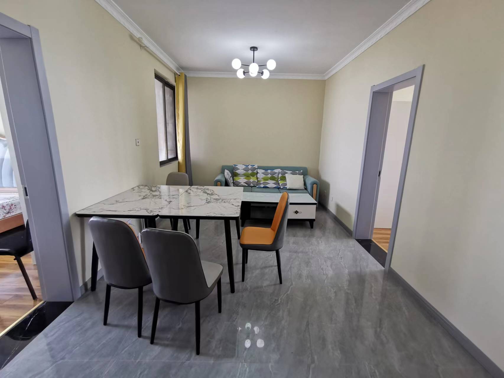融悦华庭 2室1厅1卫 86.00m&sup2;