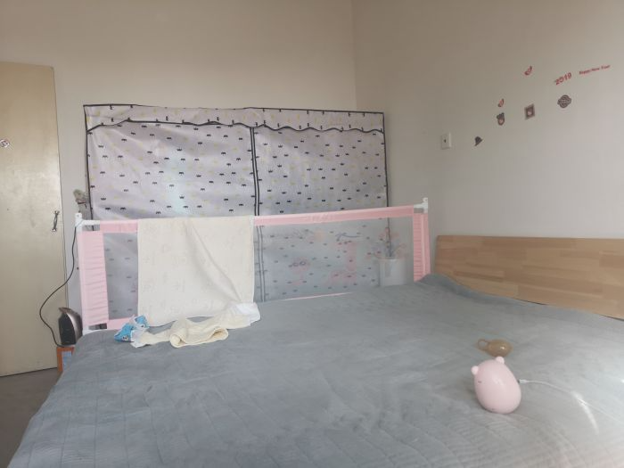 同和嘉苑 2室1厅1卫 90.54m&sup2;