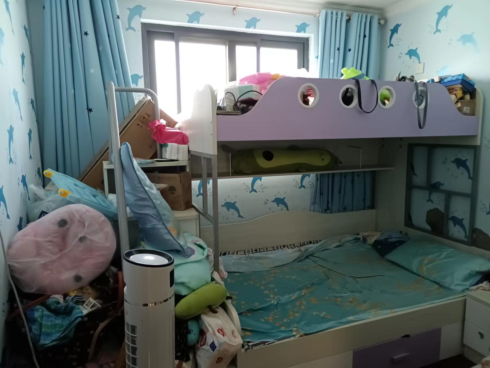 高迪晶城 2室2厅1卫 93m&sup2;