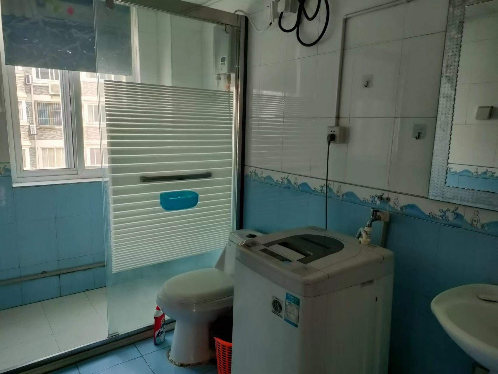 新星苑 2室1厅1卫 85m&sup2;