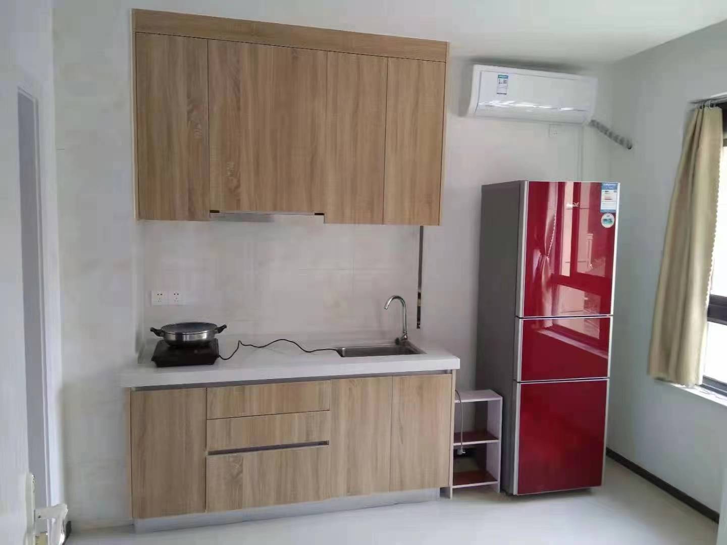 南辰濠郡 1室1厅1卫 41m&sup2;