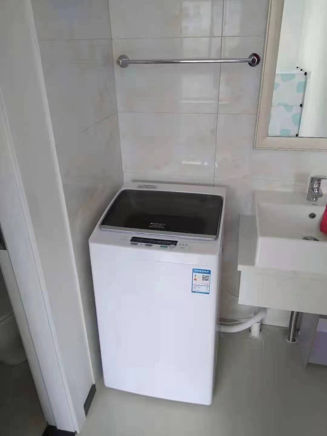 南辰濠郡 1室1厅1卫 41m&sup2;
