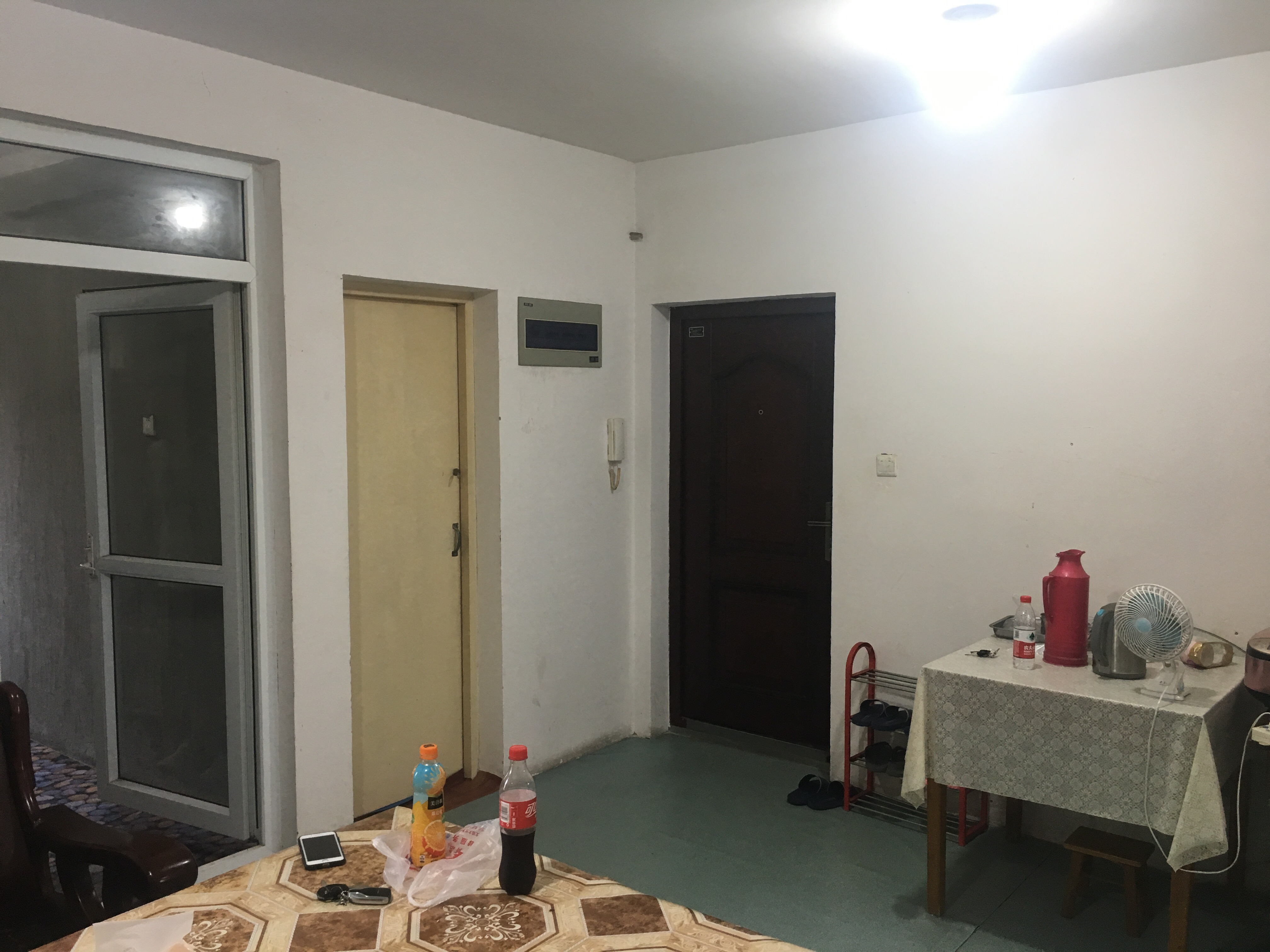 永兴福里南区 2室2厅1卫 95m&sup2;