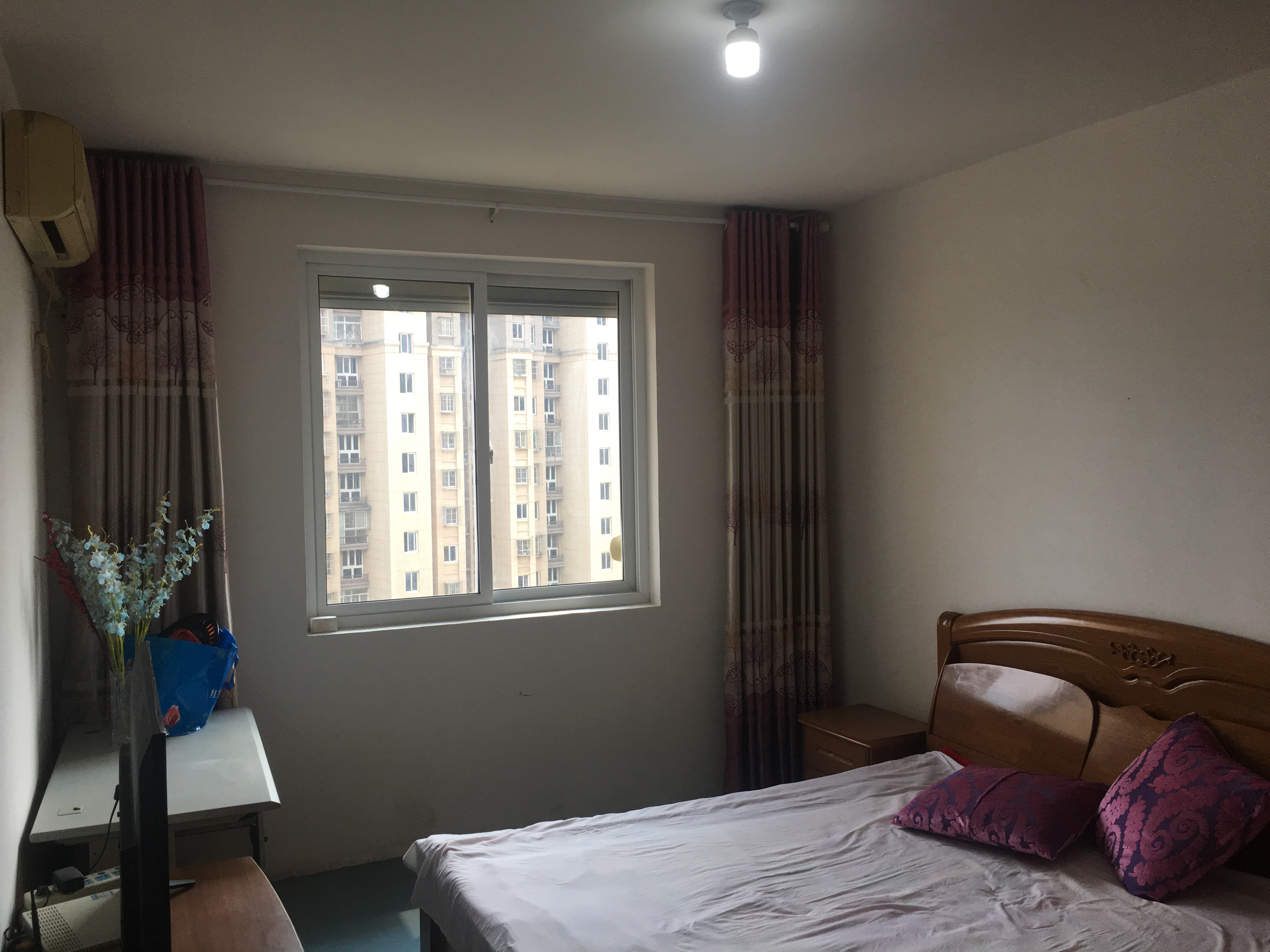 永兴福里南区 2室2厅1卫 95m&sup2;