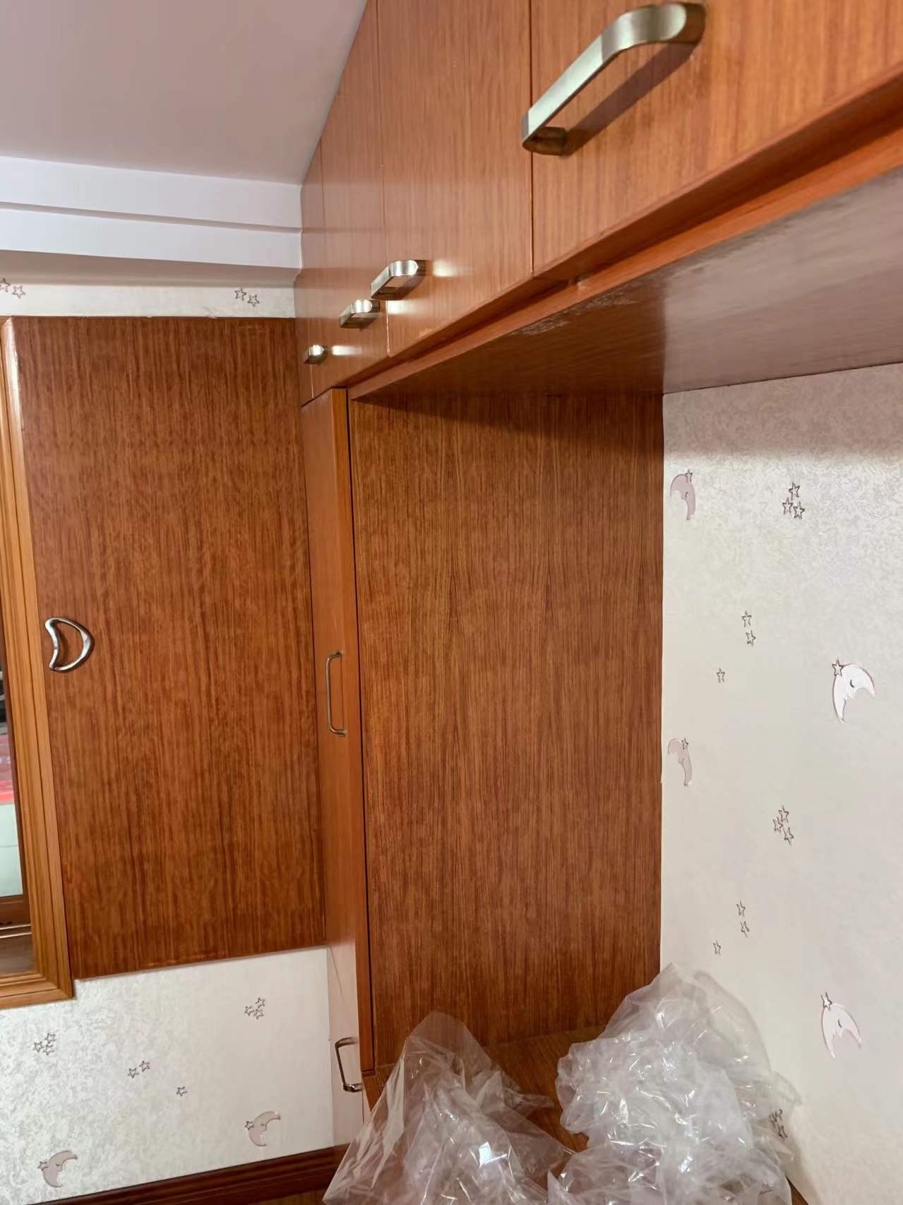 鸿运大厦 2室2厅1卫 58m²