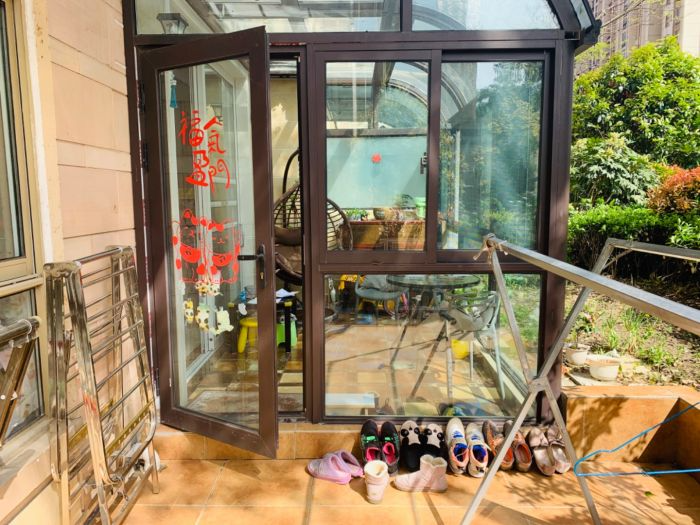 中南世纪花城二期 3室2厅1卫 110.56m&sup2;