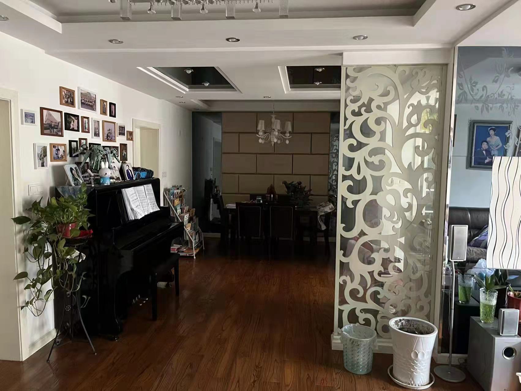 五山新苑 3室2厅1卫 117.00m&sup2;