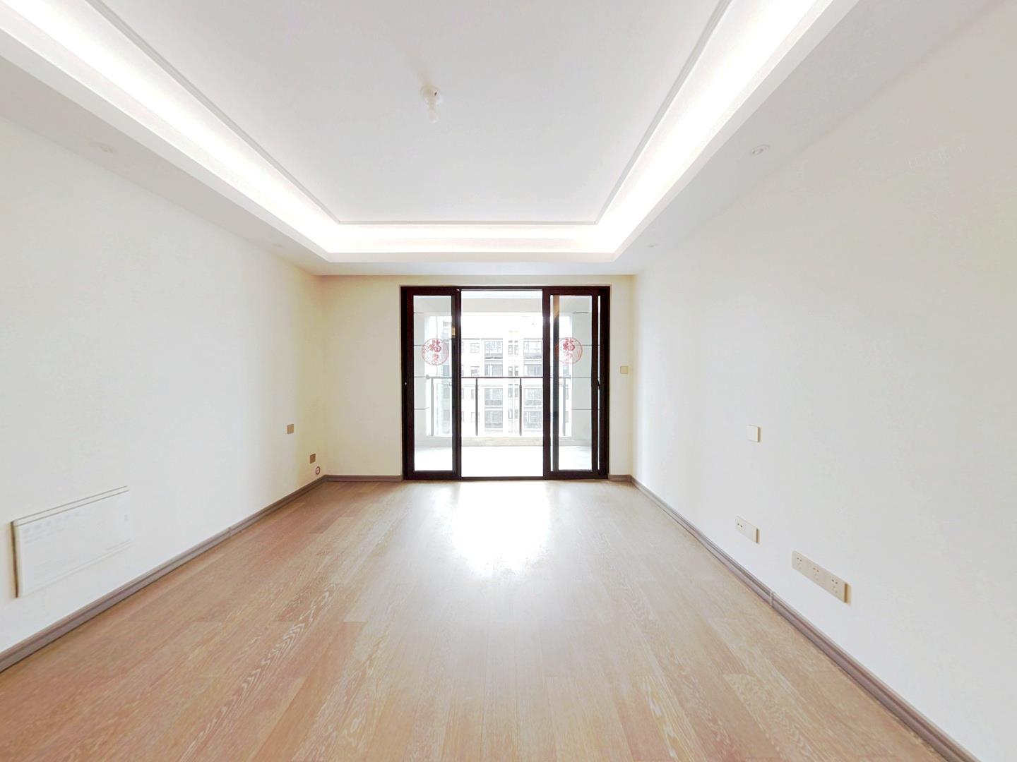 中创大都会 3室2厅2卫 110m&sup2;