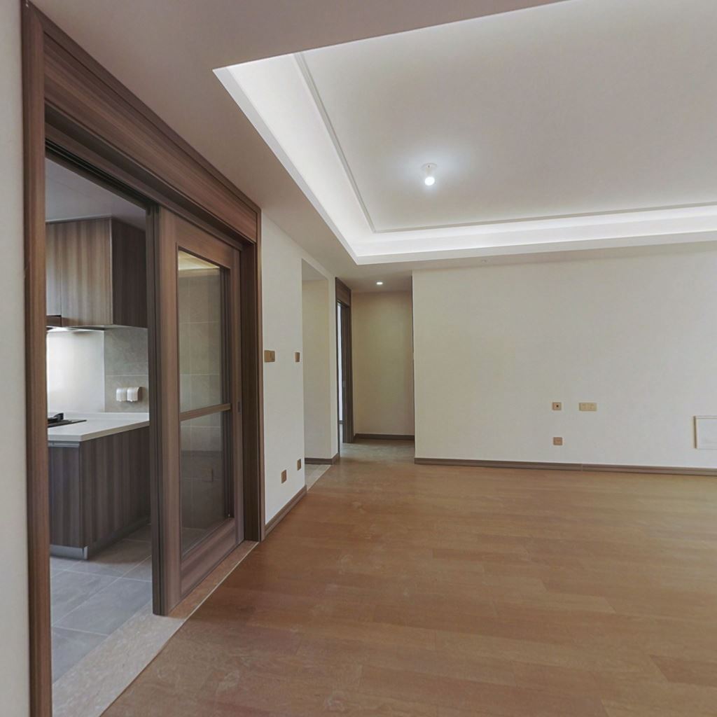 中创大都会 3室2厅2卫 110m&sup2;