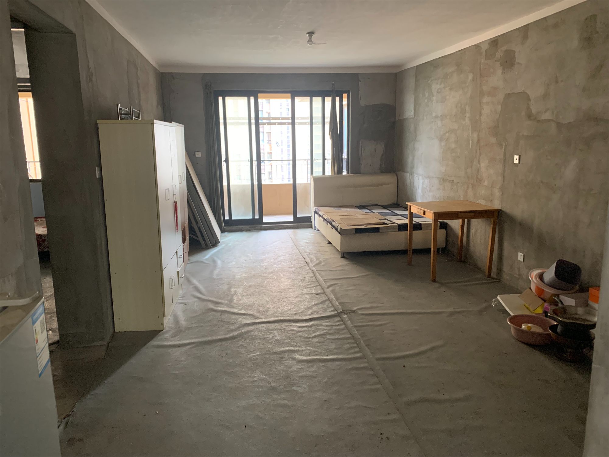 保利香槟国际 3室2厅2卫 136.29m&sup2;