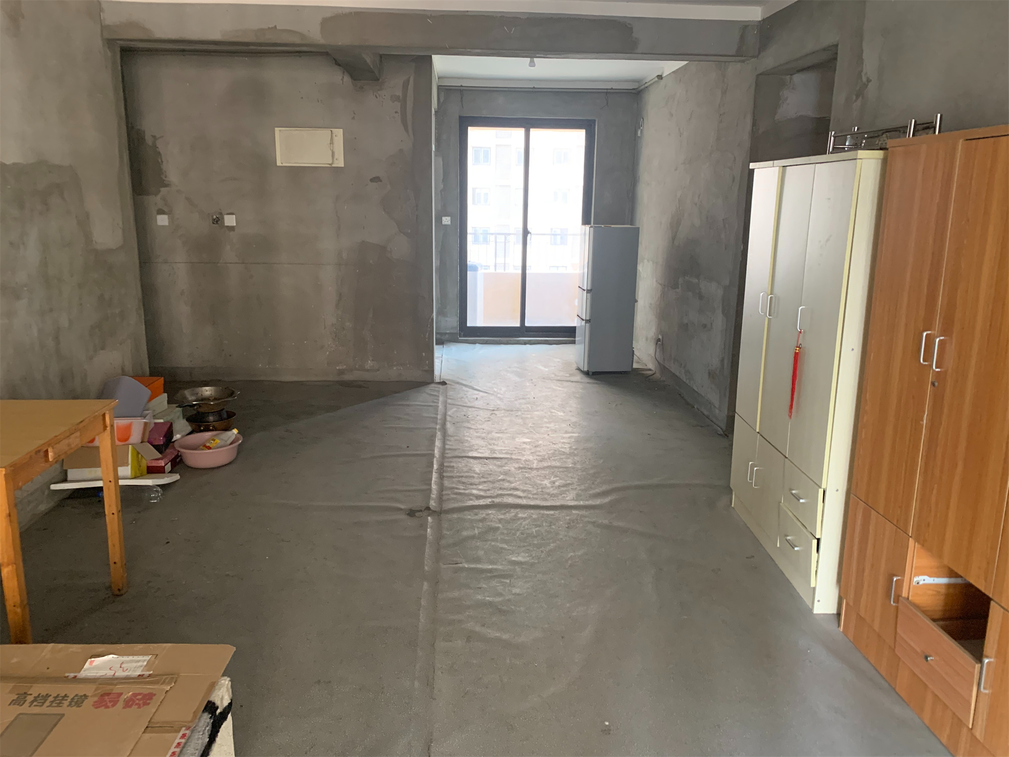 保利香槟国际 3室2厅2卫 136.29m&sup2;