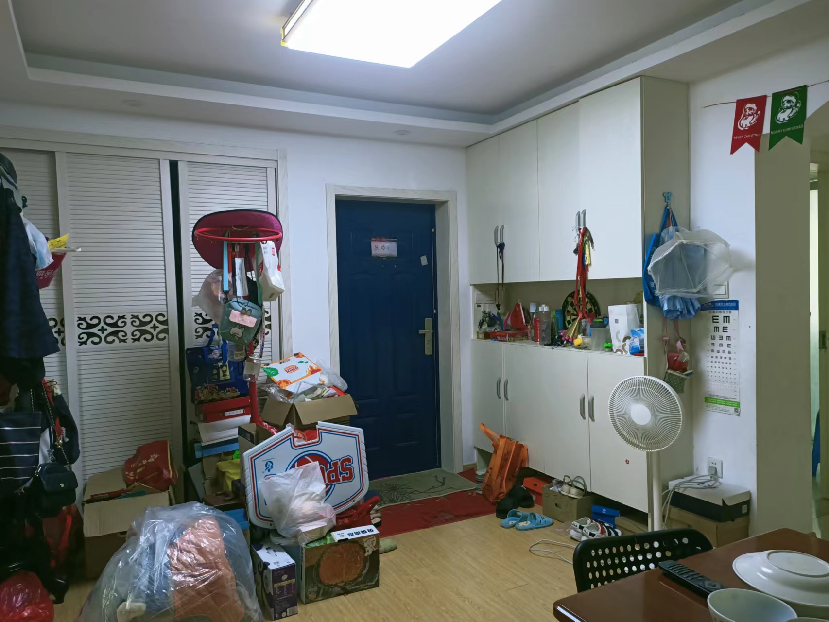城山家园 3室1厅1卫 90m&sup2;
