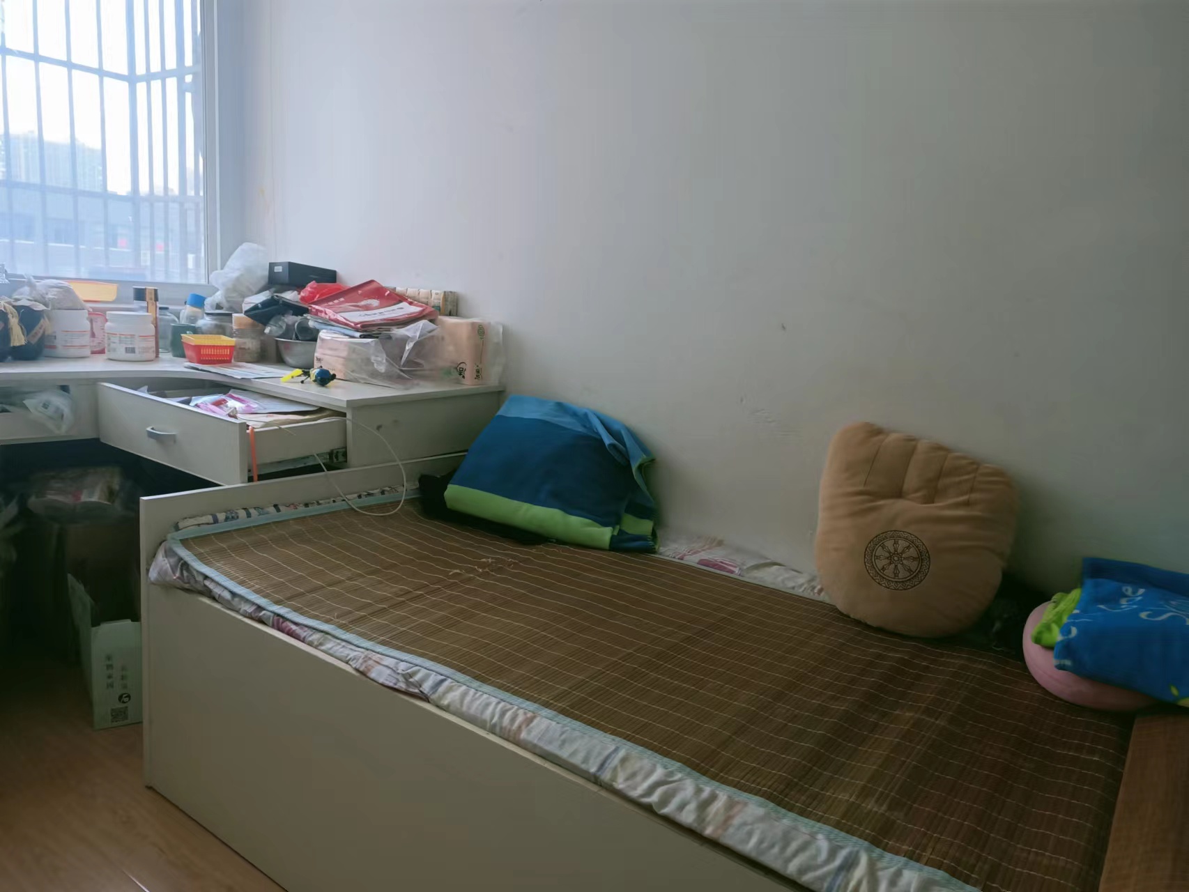城山家园 3室1厅1卫 90m&sup2;