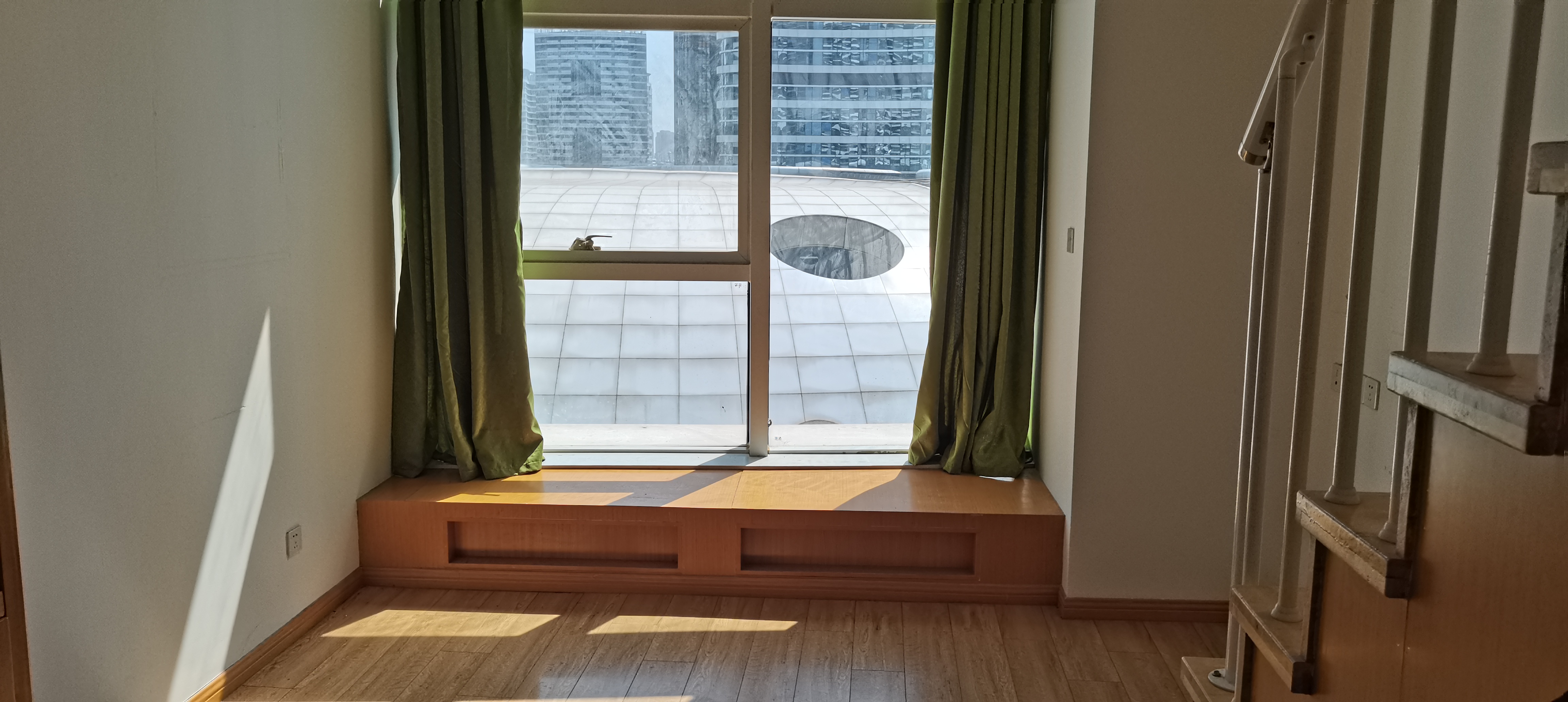 中南世纪城北区 2室2厅1卫 41.5m&sup2;