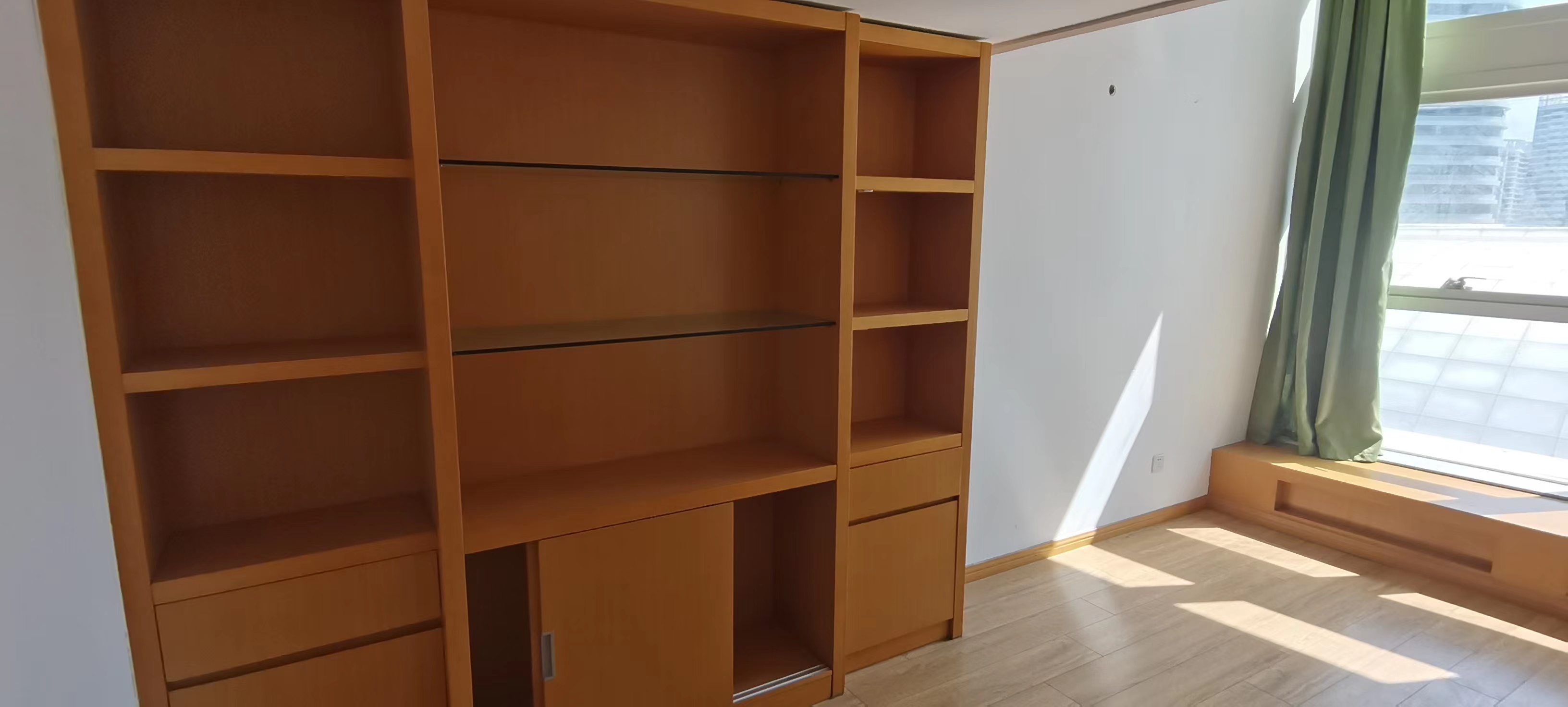 中南世纪城北区 2室2厅1卫 41.5m²