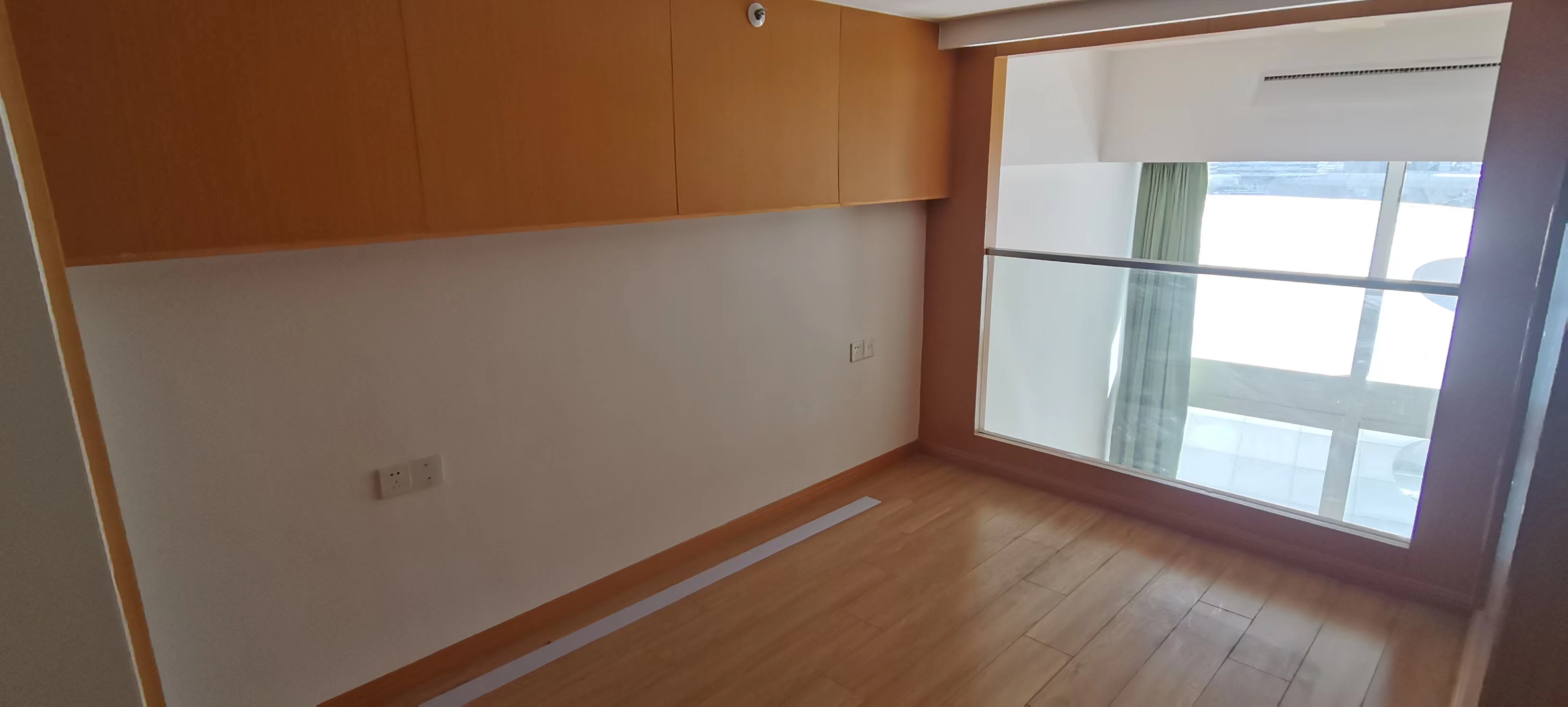 中南世纪城北区 2室2厅1卫 41.5m&sup2;