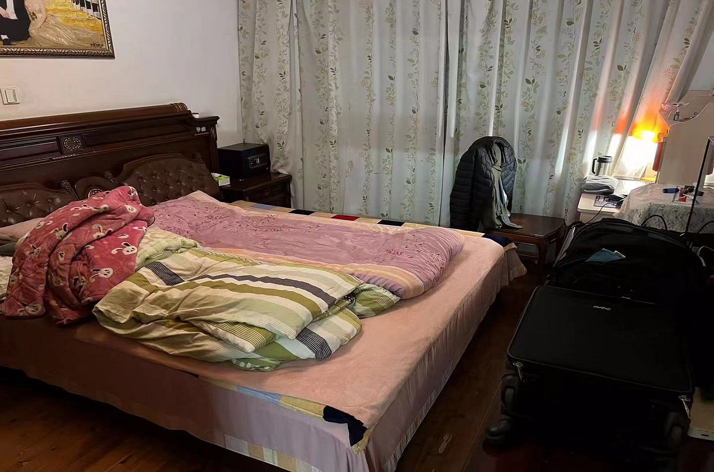 城港新村 2室1厅1卫 60m&sup2;