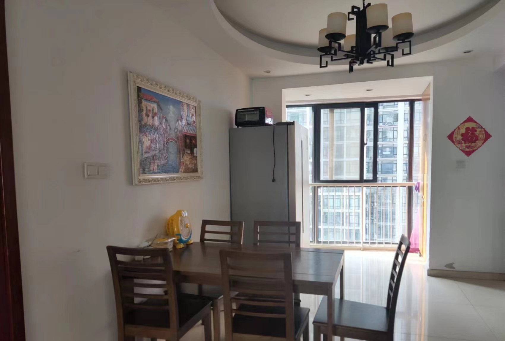 七星花园 3室2厅2卫 144m&sup2;