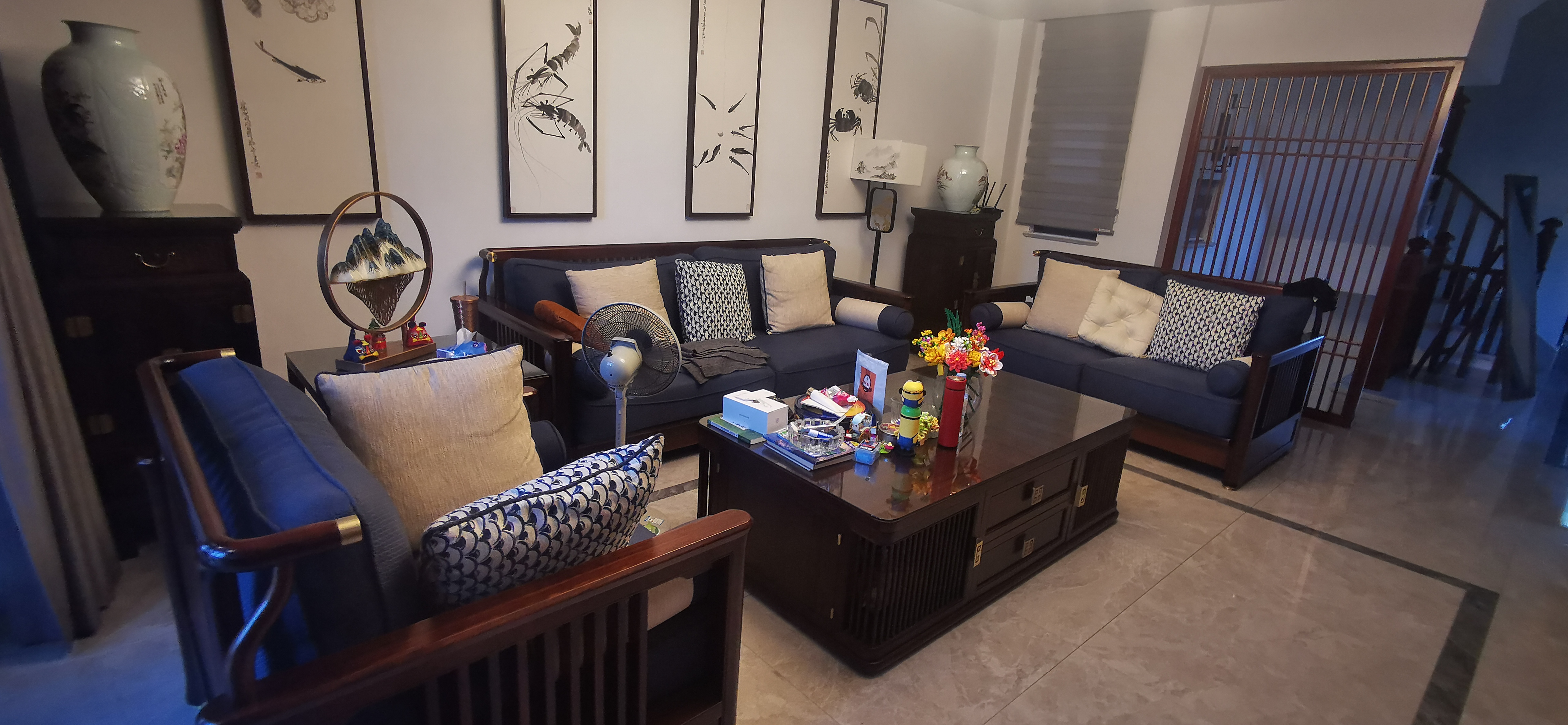 罗福宫 5室2厅2卫 292.00m&sup2;