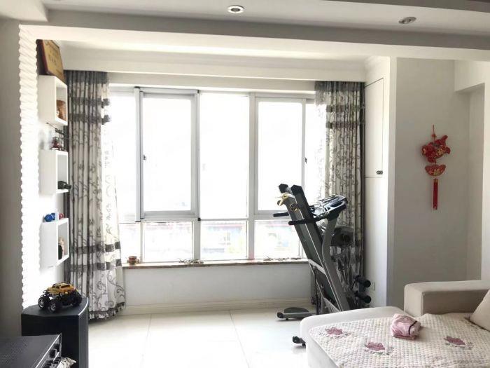 濠河经典苑 3室2厅1卫 107.33m&sup2;