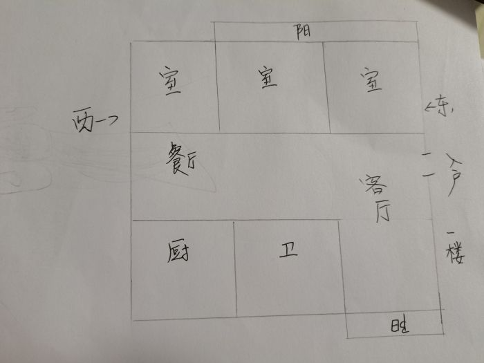 龙王桥新村 3室2厅2卫 229m&sup2;