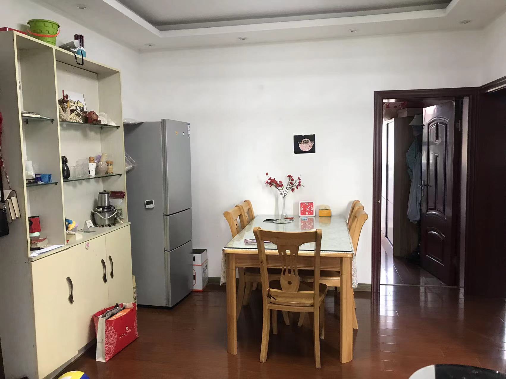 虹桥北村(崇川区) 3室1厅1卫 80m&sup2;