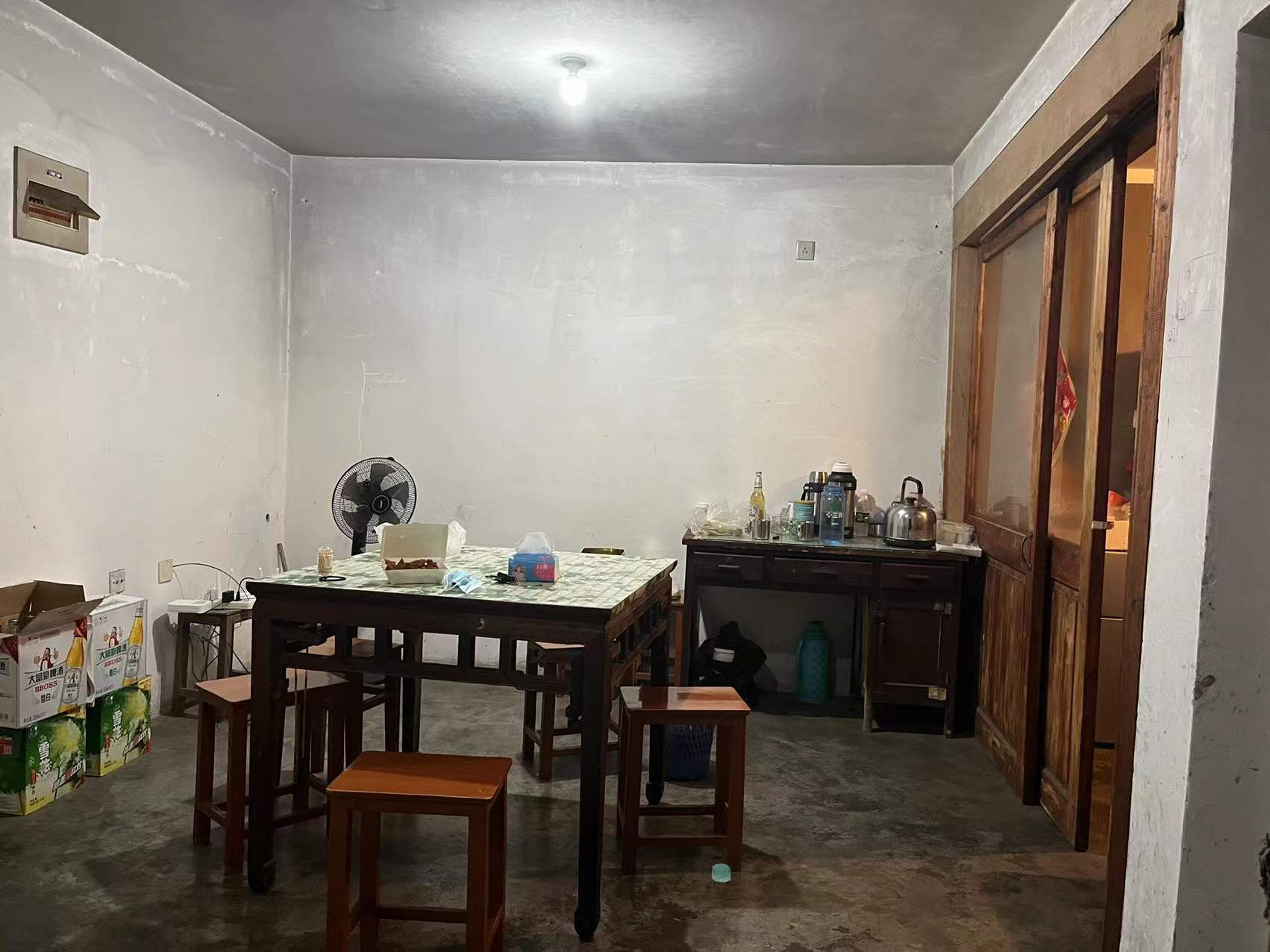 五山花苑 2室1厅1卫 84m&sup2;