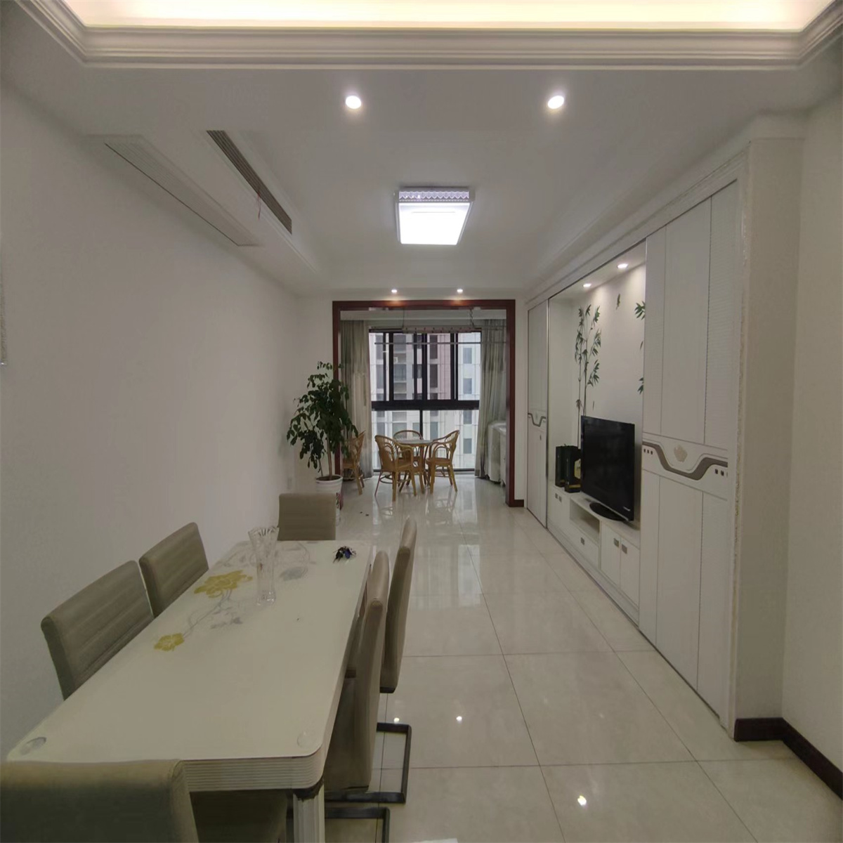 帝奥北城名郡 3室2厅1卫 112m&sup2;
