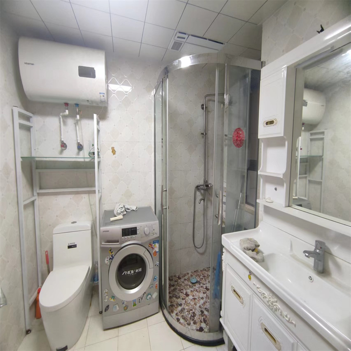 帝奥北城名郡 3室2厅1卫 112m&sup2;