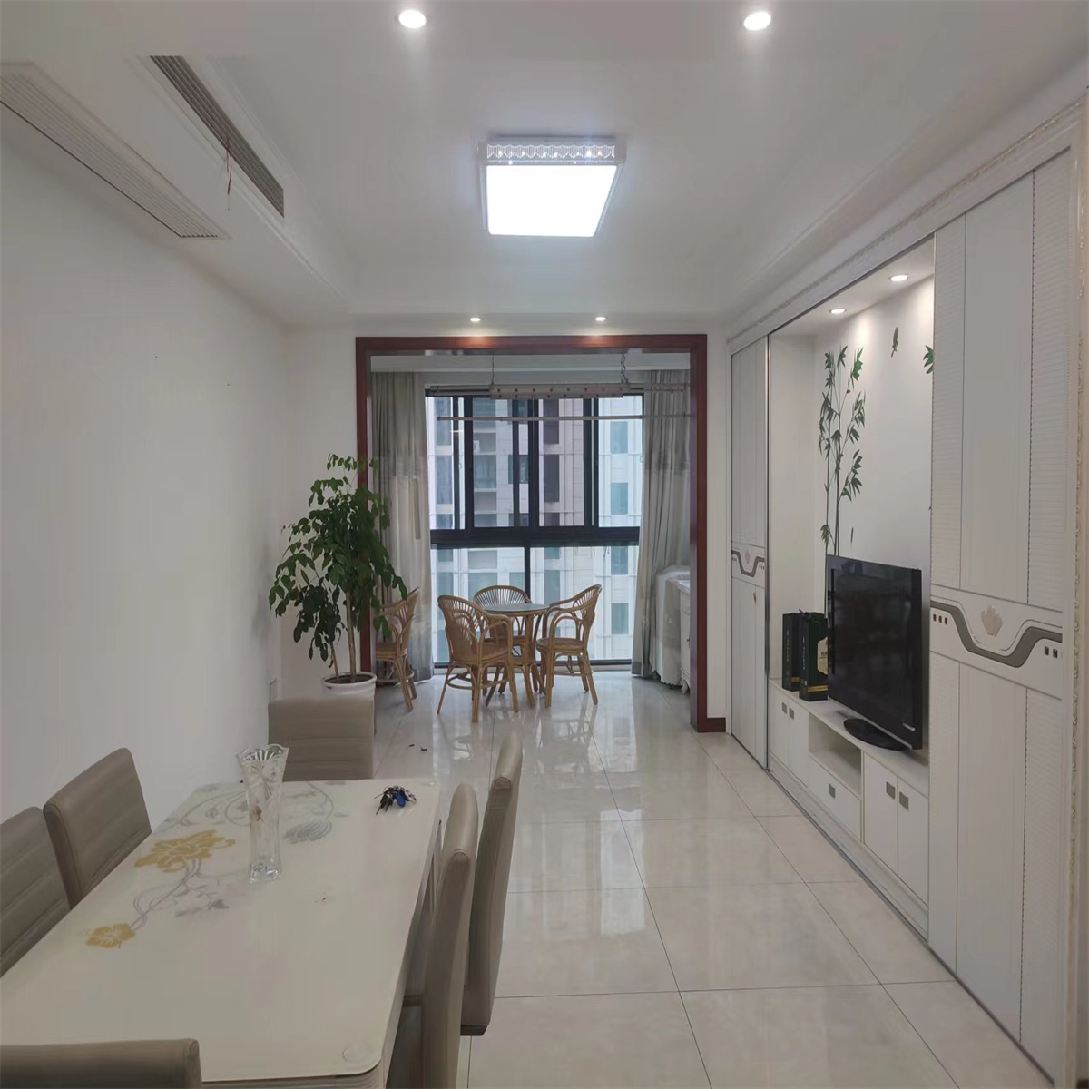 帝奥北城名郡 3室2厅1卫 112m&sup2;