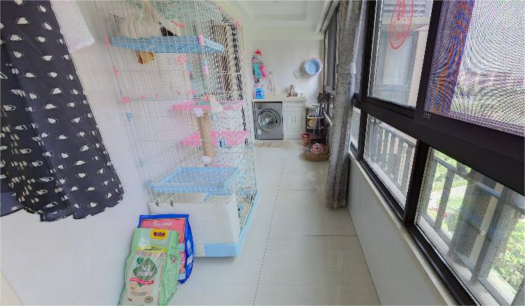 保利香槟国际 3室2厅2卫 136.29m&sup2;