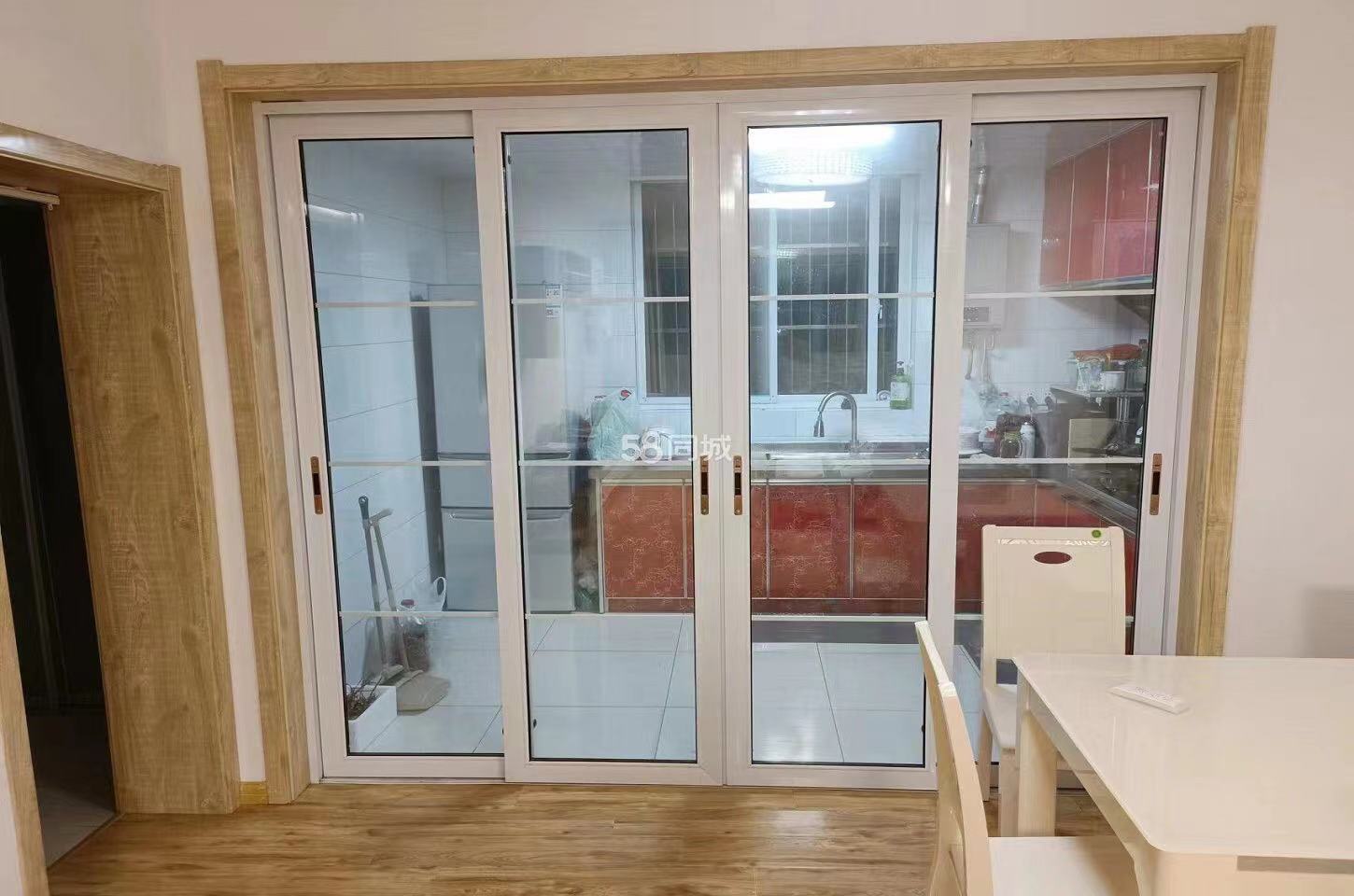 新桃园 3室2厅1卫 107m&sup2;