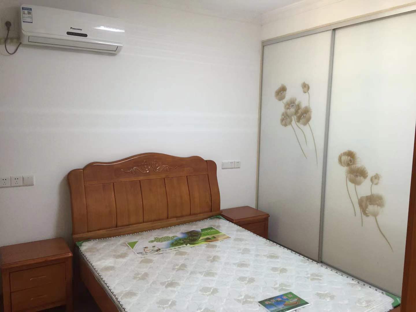 南通橡树湾 2室2厅1卫 89m&sup2;