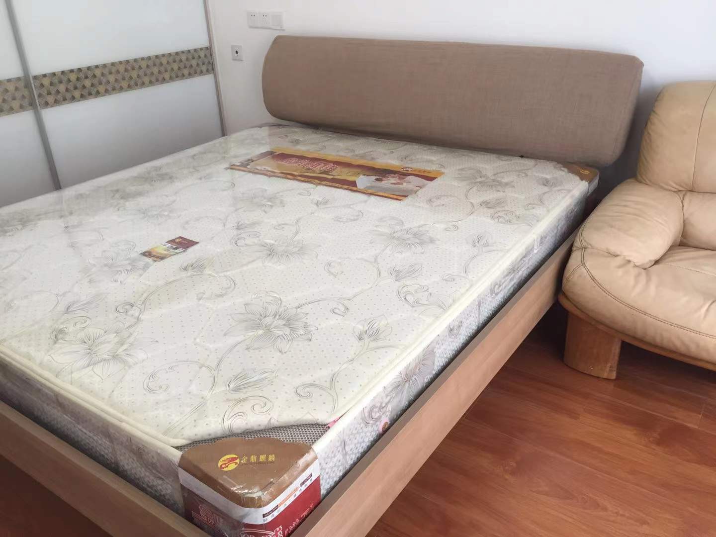 南通橡树湾 2室2厅1卫 89m&sup2;